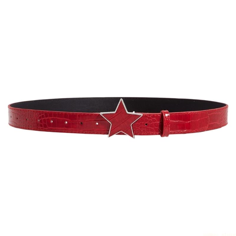 31BF Cinturón adornado con cie - Women'S Fashion Edgy reseña y precio