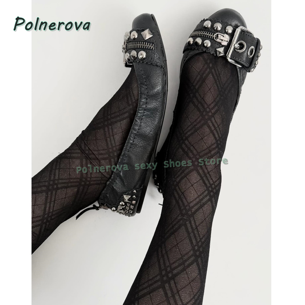 Zapatos Mary Jane con Hebilla  - Women'S Fashion Spring Summer 2026 reseña y precio