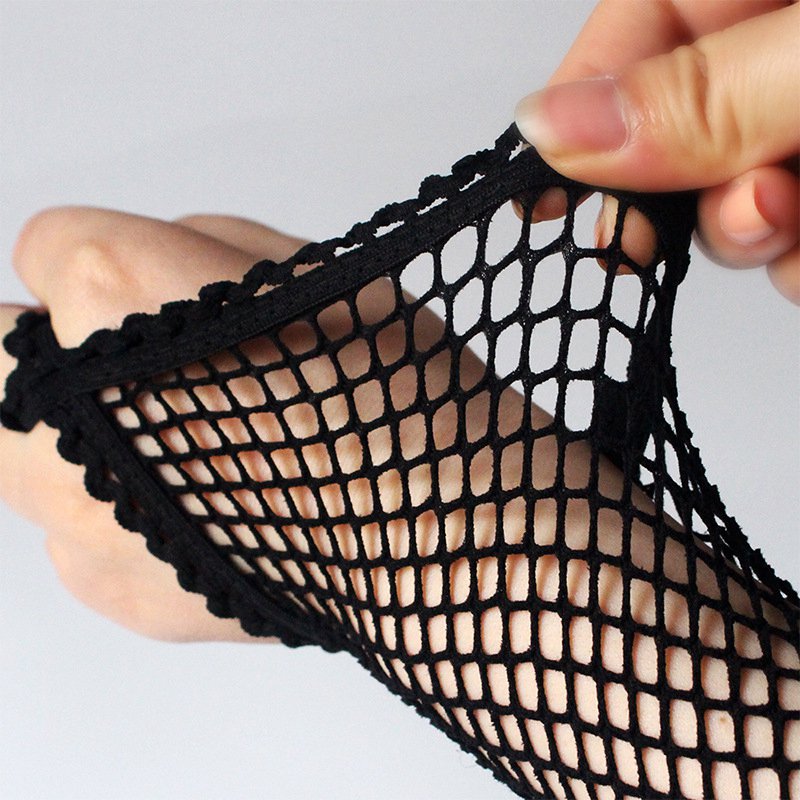Nuevos guantes largos negros d - Women'S Fashion Gloves reseña y precio