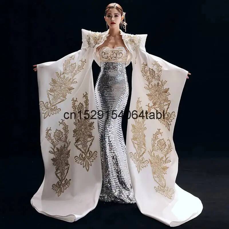 El vestido formal del presenta - Women Fashion Gown reseña y precio