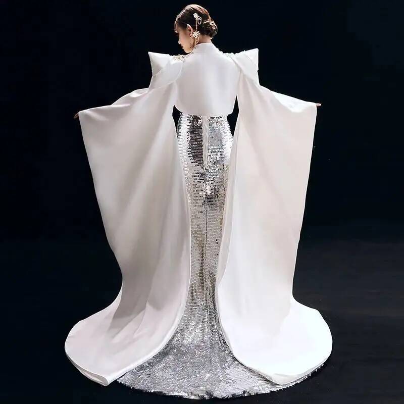 El vestido formal del presenta - Women Fashion Gown reseña y precio