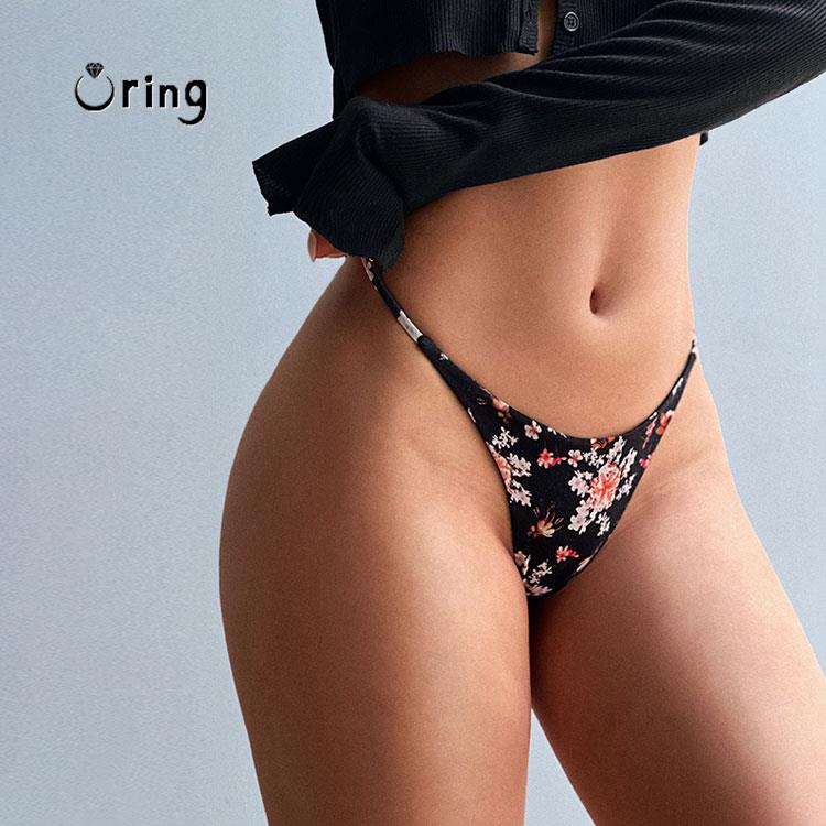Bragas personalizadas Tanga co - Women'S Fashion Underwear reseña y precio