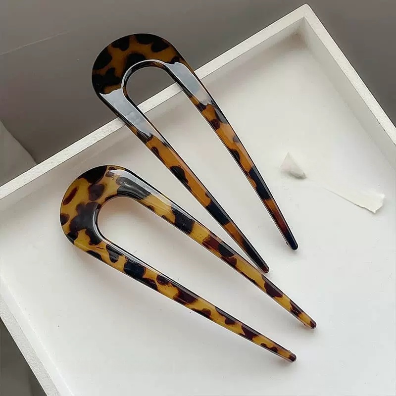 Horquillas para el cabello con - Women Fashion Hair Style reseña y precio