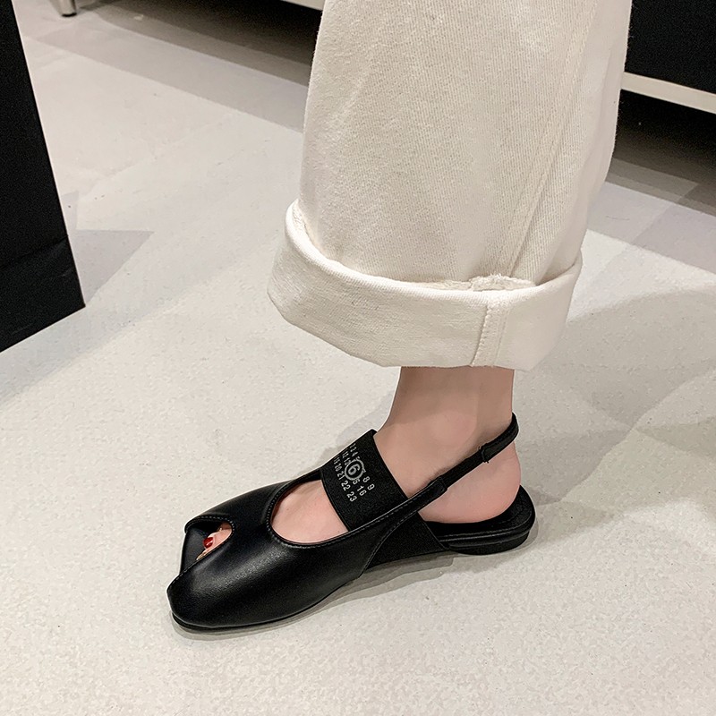Sandalias Romanas Minimalistas - Women'S Fashion Korea reseña y precio