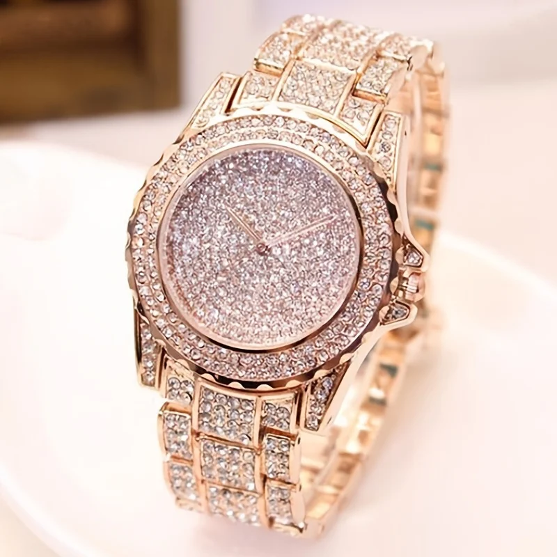 Relojes de mujer de acero comp - Women'S Fashion Digital Watch reseña y precio