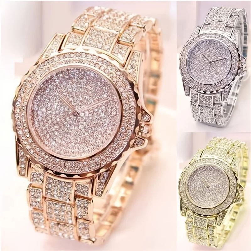 Relojes de mujer de acero comp - Women'S Fashion Digital Watch reseña y precio