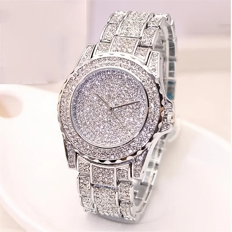 Relojes de mujer de acero comp - Women'S Fashion Digital Watch reseña y precio