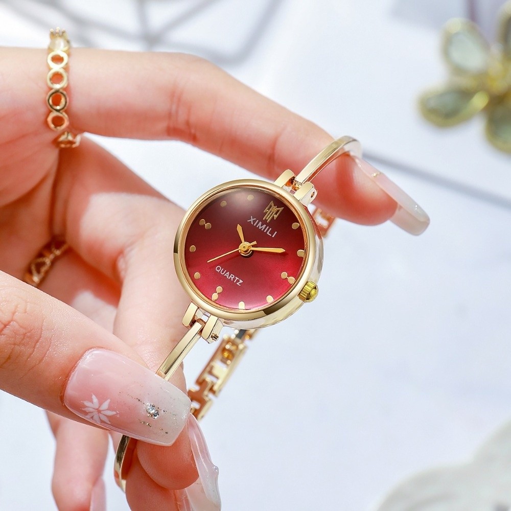 Reloj de Pulsera de Cuarzo Aju - Women'S Fashion Digital Watch reseña y precio