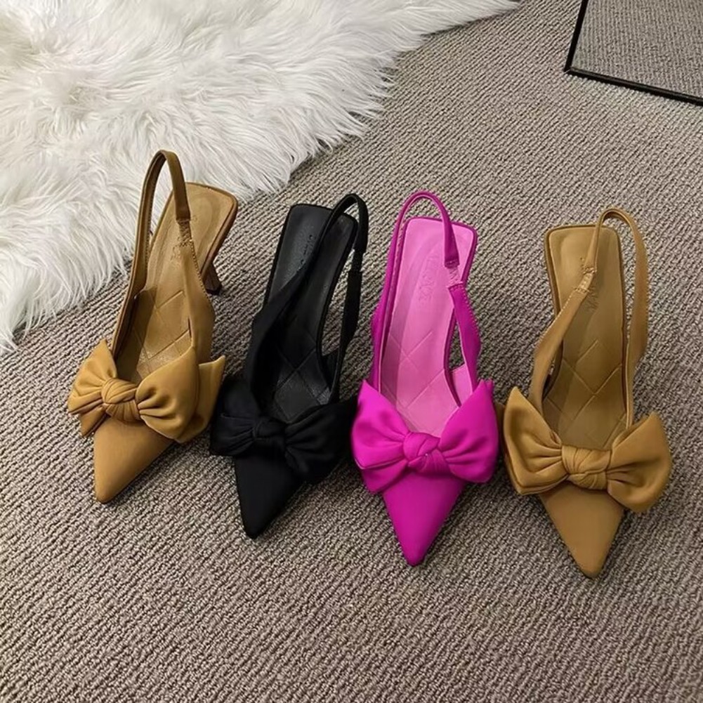 Zapatos de tacón alto para muj - Women'S Fashion Spring Summer 2026 reseña y precio