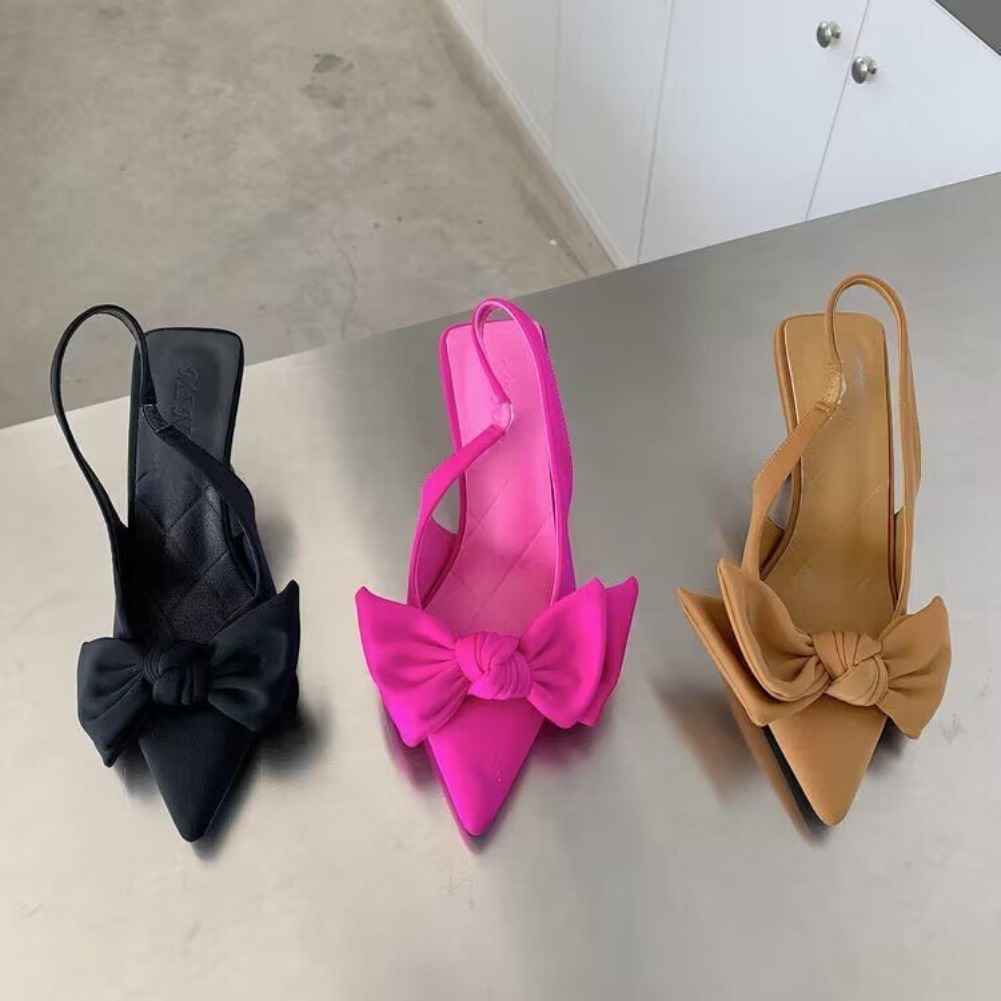 Zapatos de tacón alto para muj - Women'S Fashion Spring Summer 2026 reseña y precio