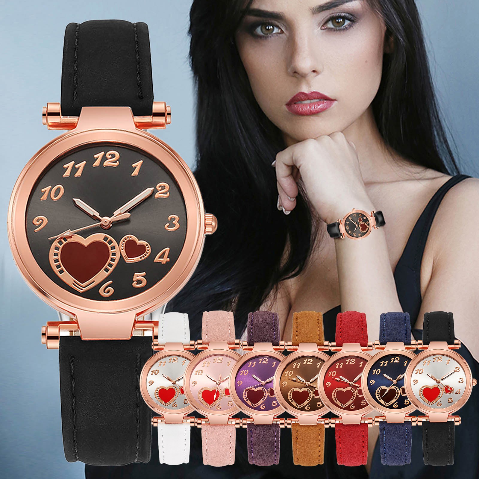 Reloj Vintage para mujer, relo - Women'S Fashion Digital Watch reseña y precio