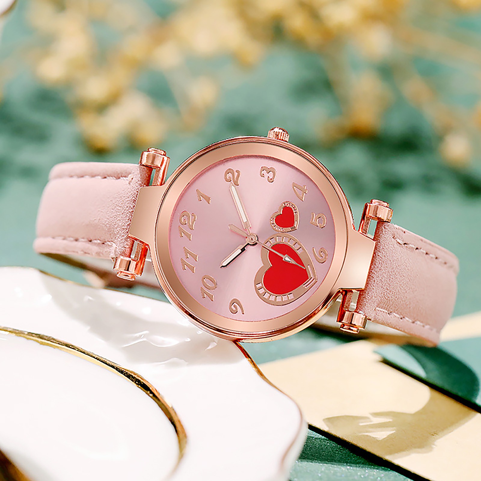 Reloj Vintage para mujer, relo - Women'S Fashion Digital Watch reseña y precio