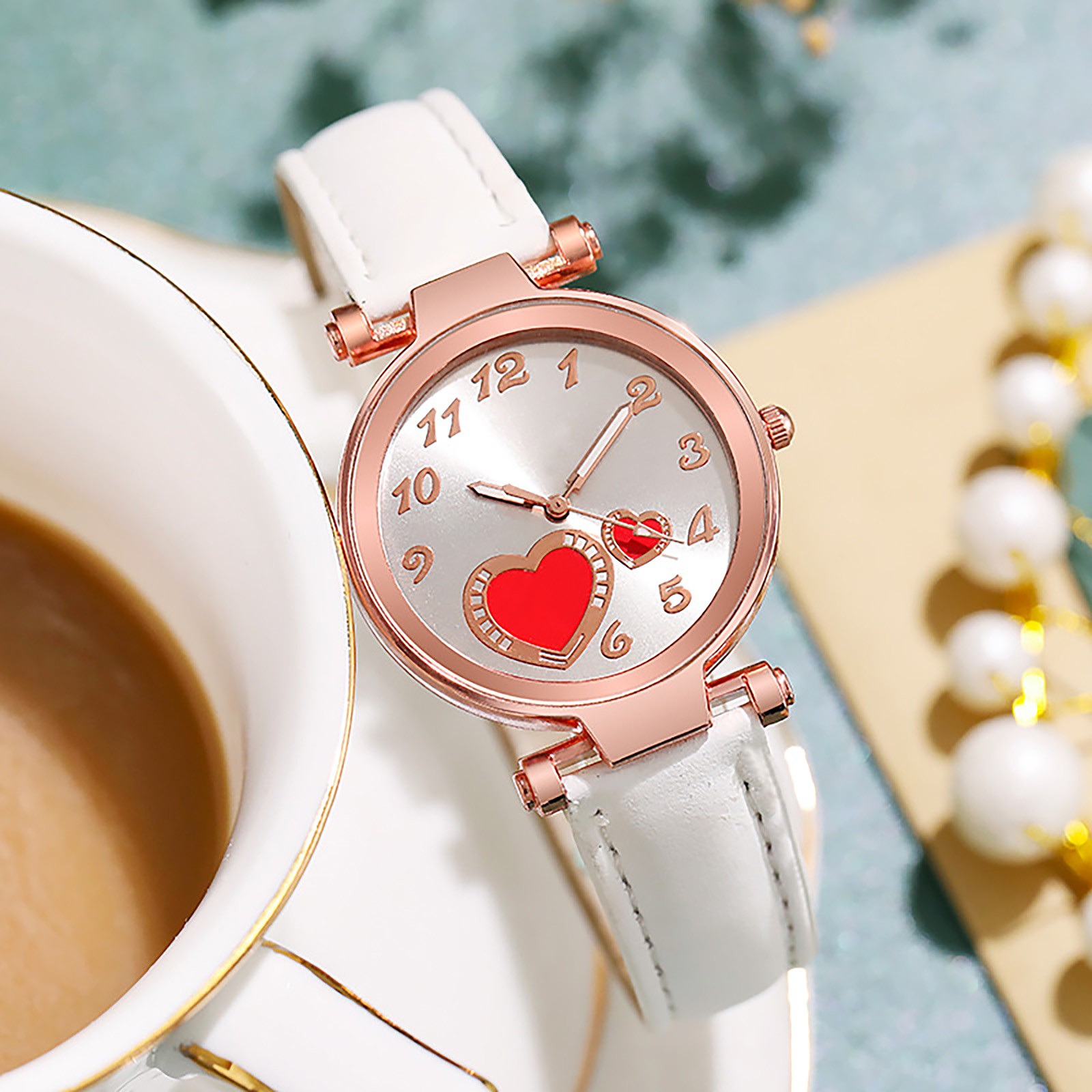 Reloj Vintage para mujer, relo - Women'S Fashion Digital Watch reseña y precio