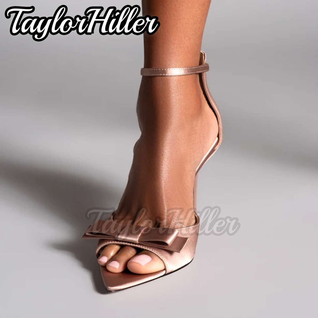 Sandalias de tacón alto con nu - Women'S Fashion Spring Summer 2026 reseña y precio