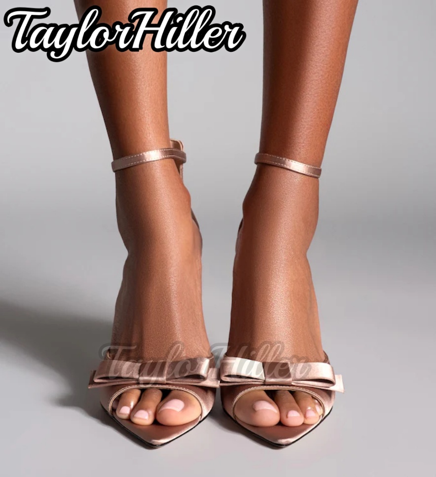 Sandalias de tacón alto con nu - Women'S Fashion Spring Summer 2026 reseña y precio