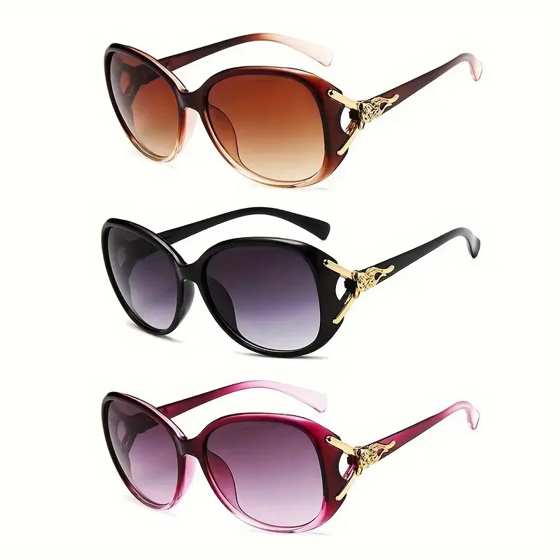 1//3 pares de gafas de sol de  - Women'S Fashion Eyeglass Frames reseña y precio