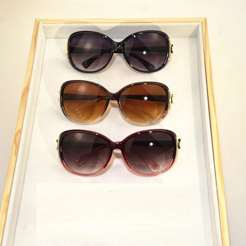 1//3 pares de gafas de sol de  - Women'S Fashion Eyeglass Frames reseña y precio