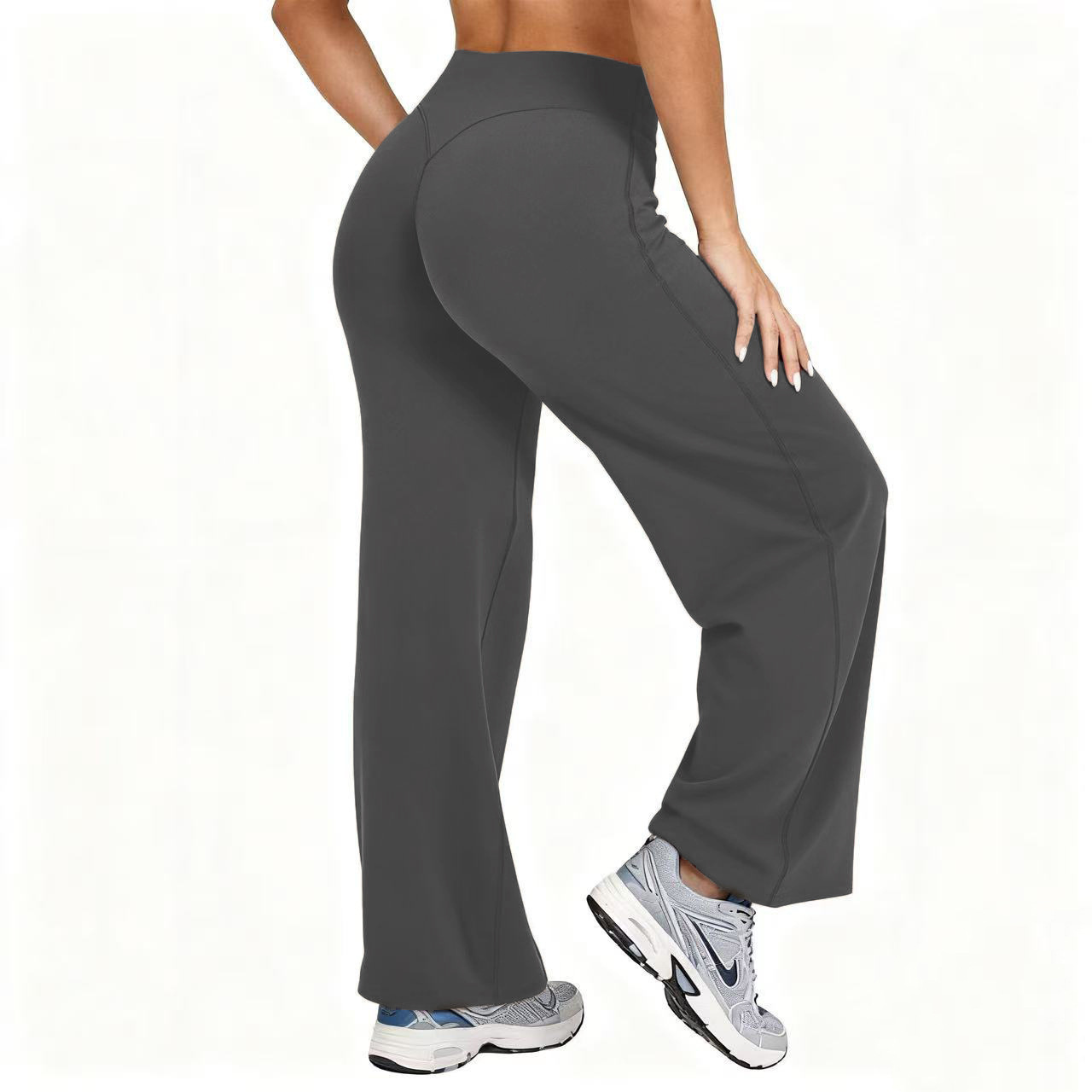 Pantalones de Yoga de Talla Gr - Women'S Fashion Leggings reseña y precio