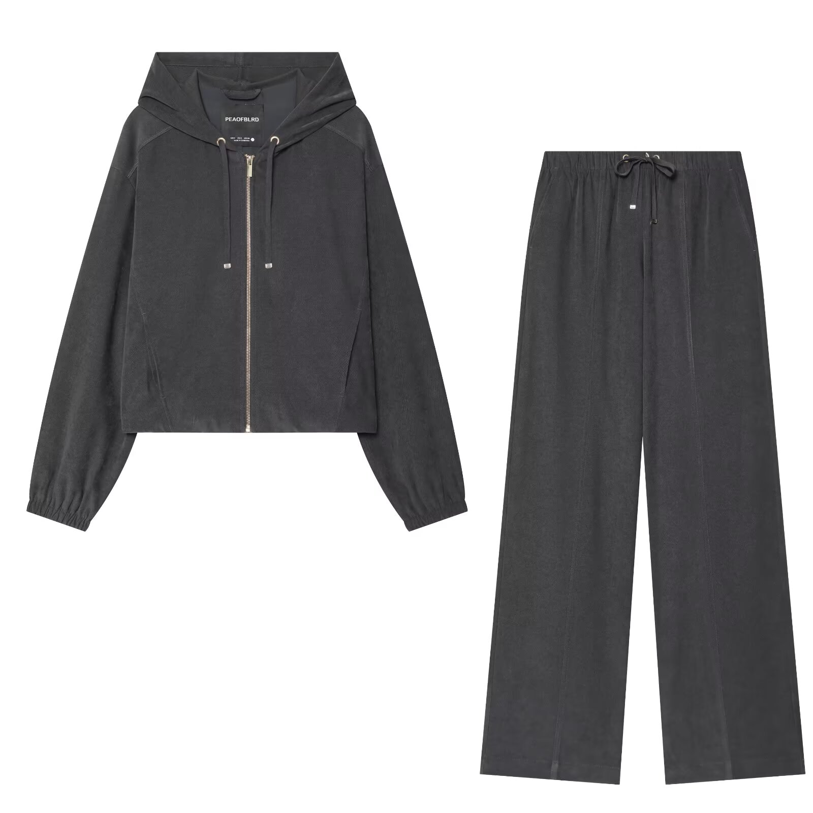 BSAY Streetwear-Chándal para m - Women'S Fashion Zip Hoodie reseña y precio