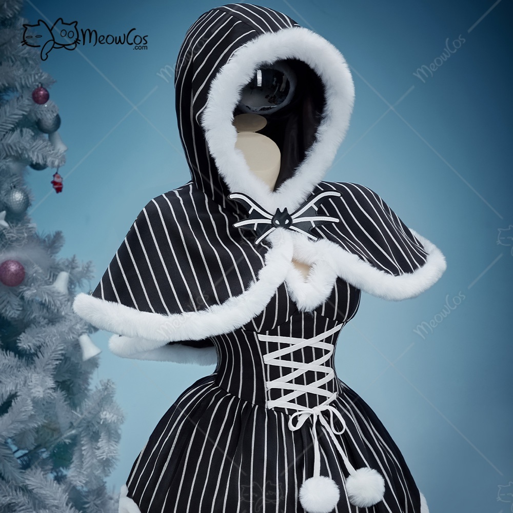 Vestido gótico estilo JACK de  - Women'S Fashion Gloves reseña y precio