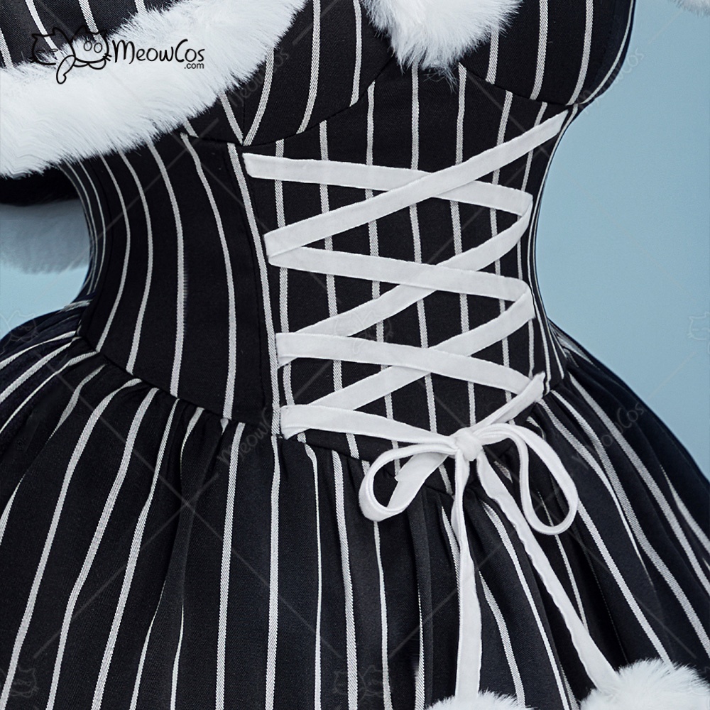 Vestido gótico estilo JACK de  - Women'S Fashion Gloves reseña y precio