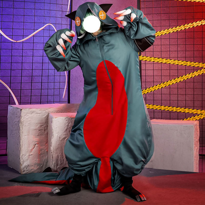 Disfraz de Cosplay de GACHIAKU - Women'S Fashion Pajamas reseña y precio