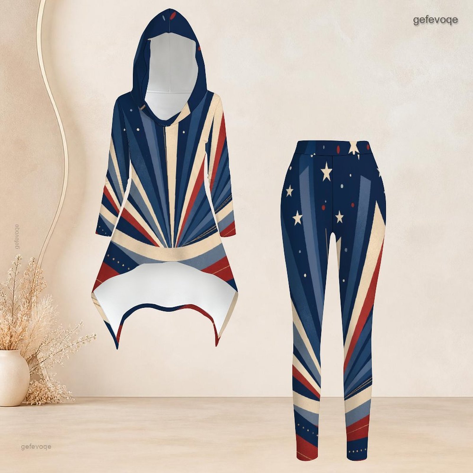 Conjunto Casual de 2 Piezas pa - Women'S Fashion Middle Ages reseña y precio