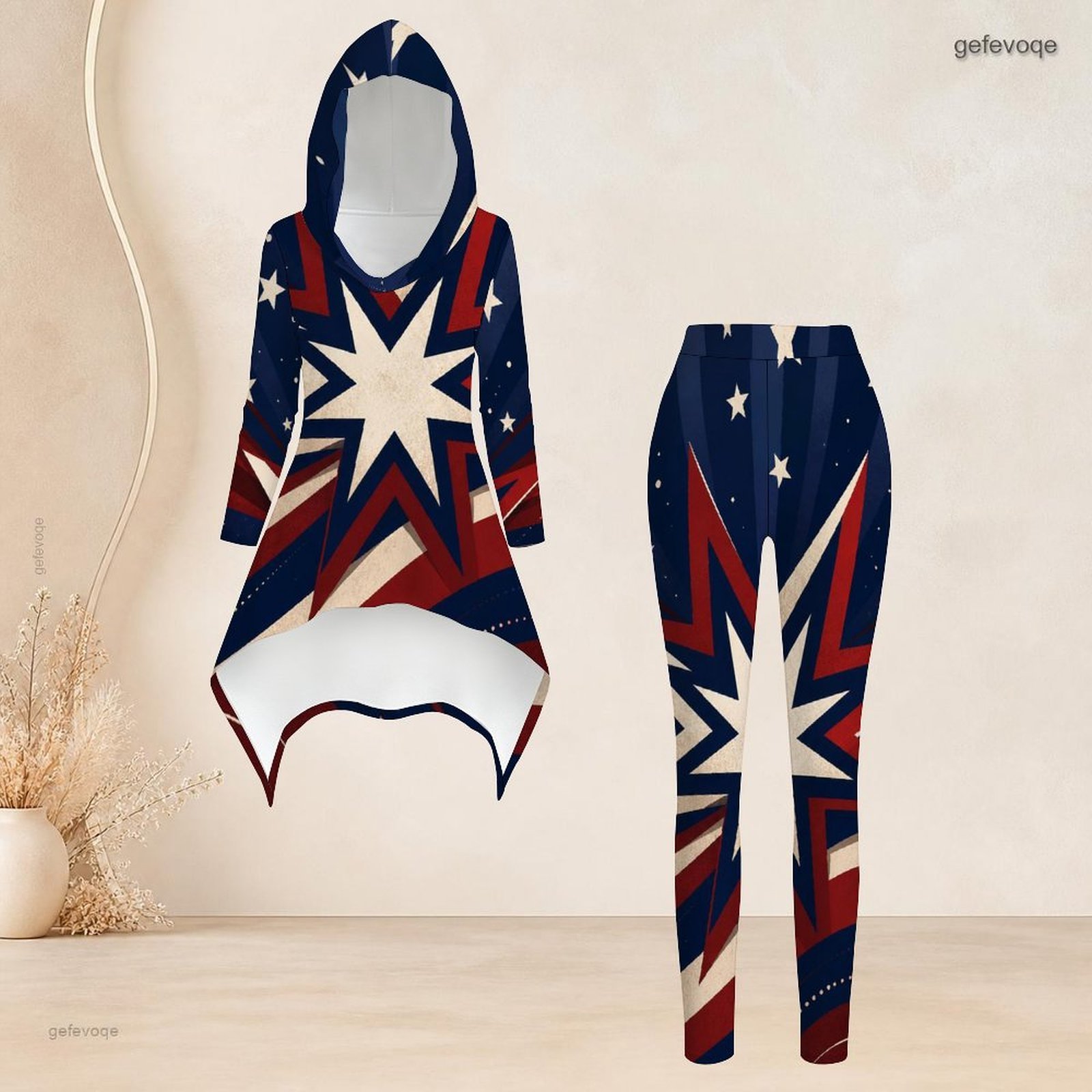 Conjunto Casual de 2 Piezas pa - Women'S Fashion Middle Ages reseña y precio