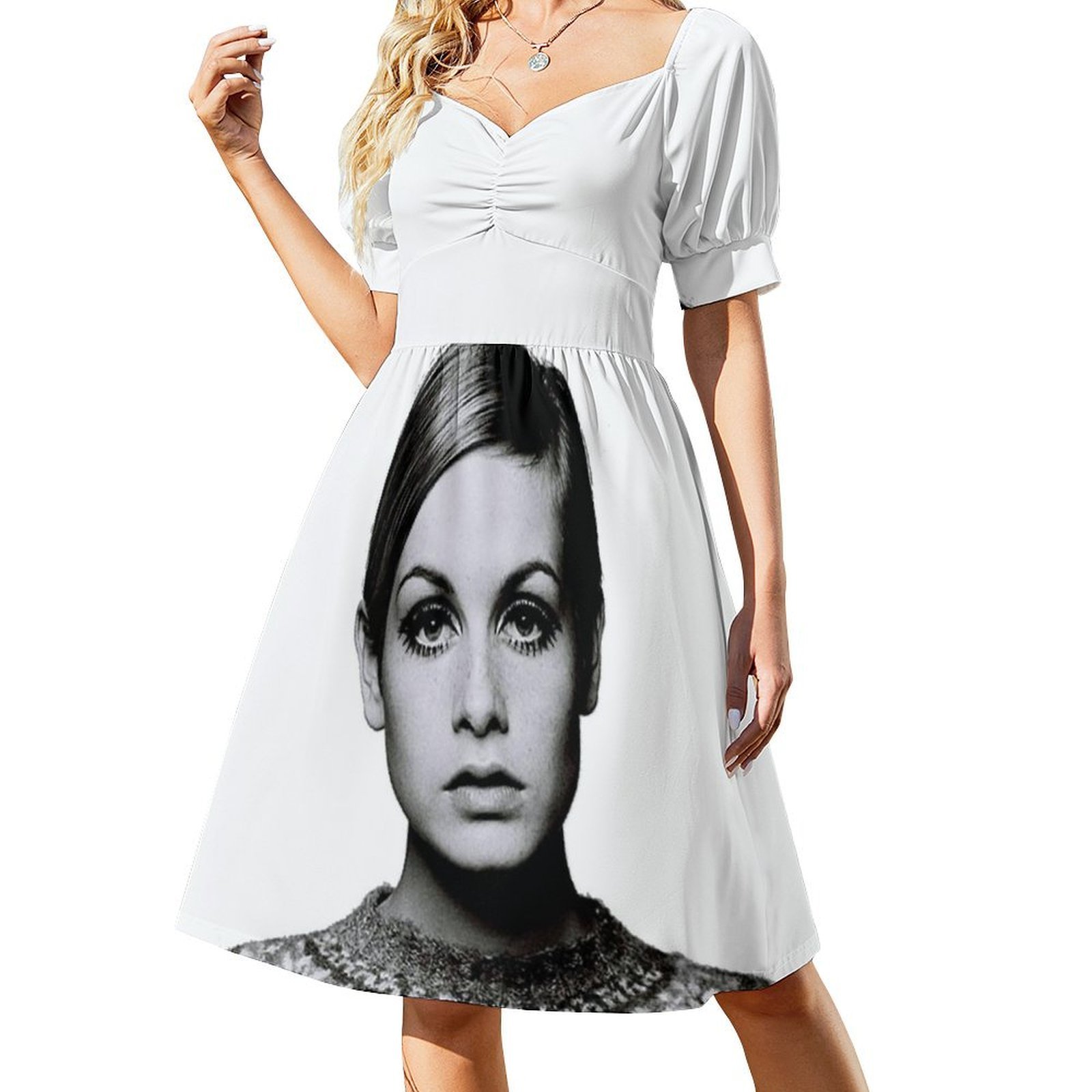 Vestido de vacaciones sexy de  - Women'S Fashion London reseña y precio