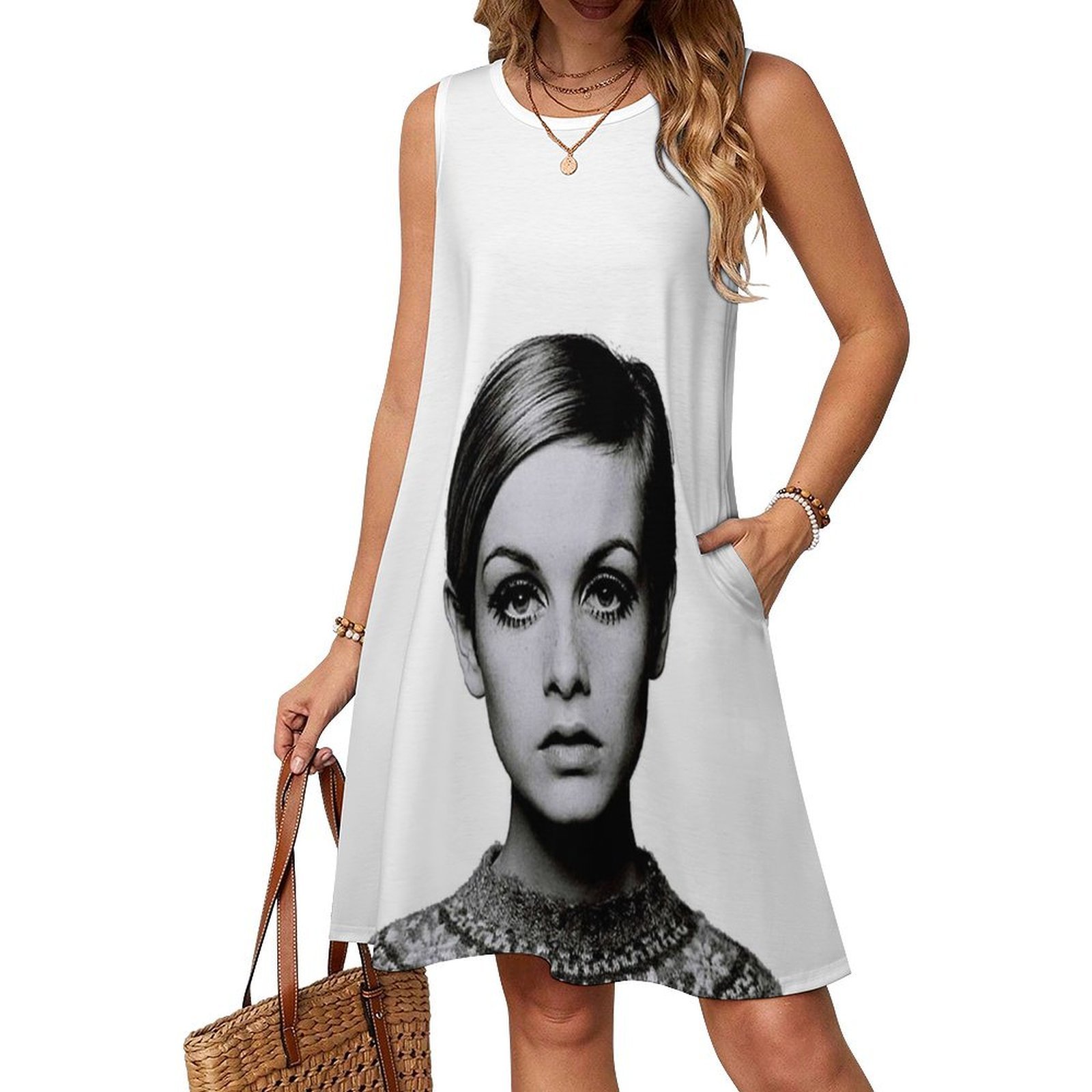 Vestido de vacaciones sexy de  - Women'S Fashion London reseña y precio