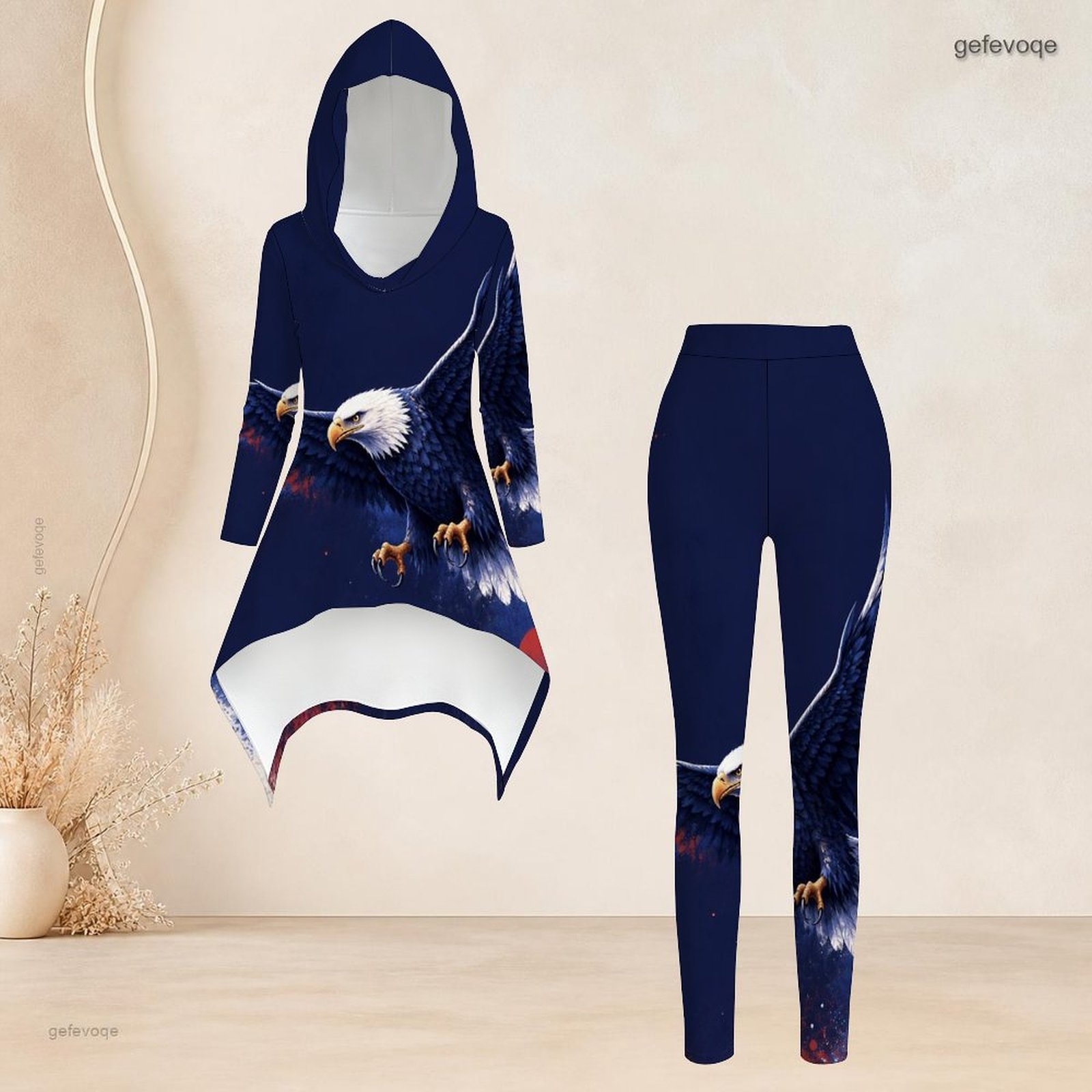 Conjunto Casual de 2 Piezas pa - Women'S Fashion Middle Ages reseña y precio