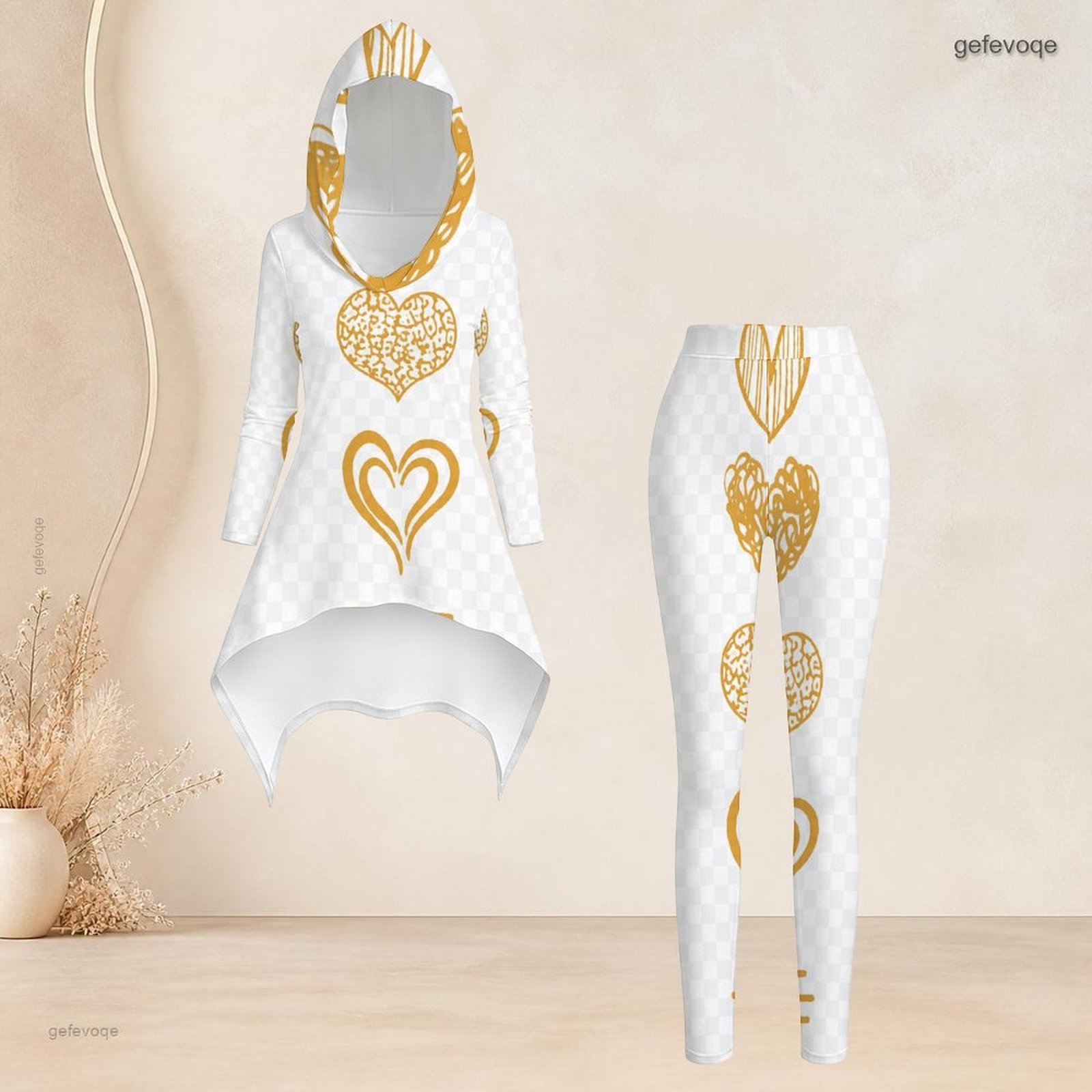 Conjunto Casual de 2 Piezas pa - Women'S Fashion Middle Ages reseña y precio