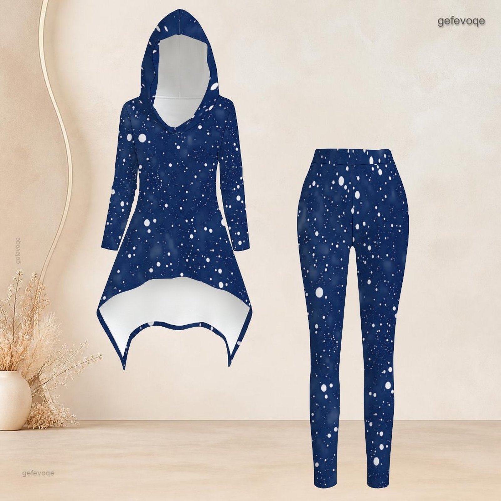 Conjunto Casual de 2 Piezas pa - Women'S Fashion Middle Ages reseña y precio