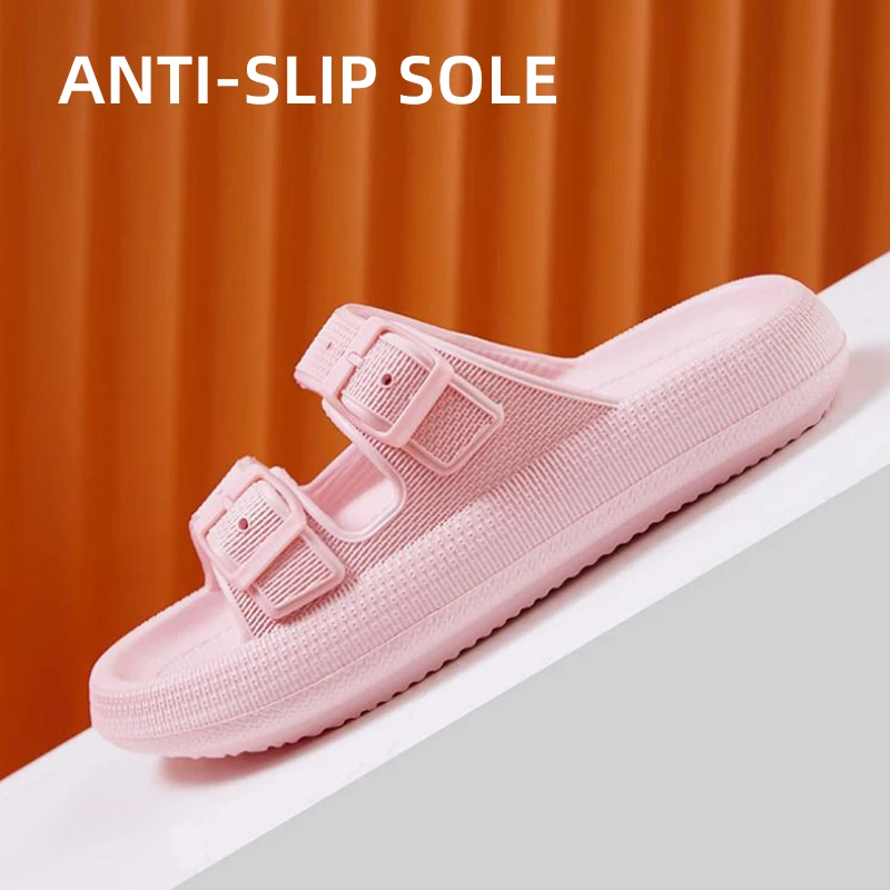Pantuflas de Plataforma Gruesa - Women Fashion Trend 2026 reseña y precio