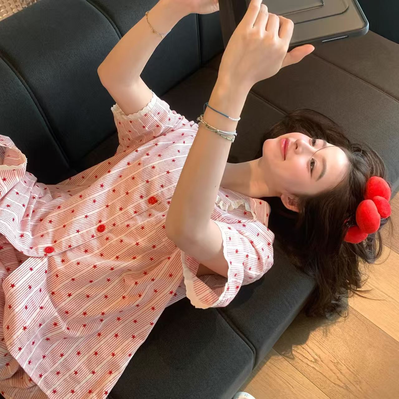 Conjunto de Pijama con Estampa - Women'S Fashion Pajamas reseña y precio