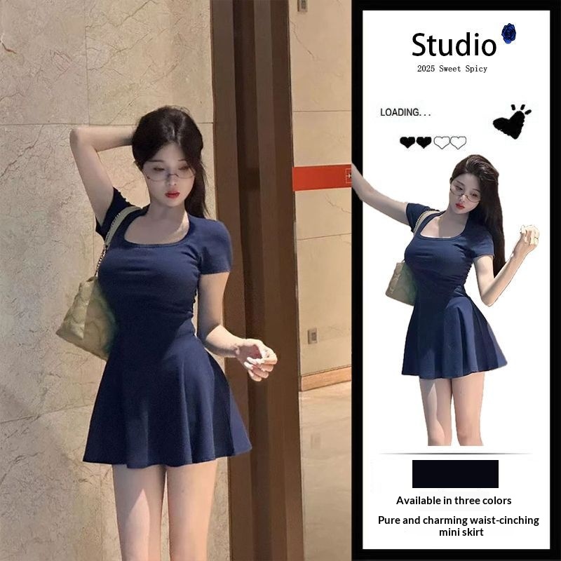Vestido Mini de Verano Estilo  - Women'S Fashion Petite reseña y precio