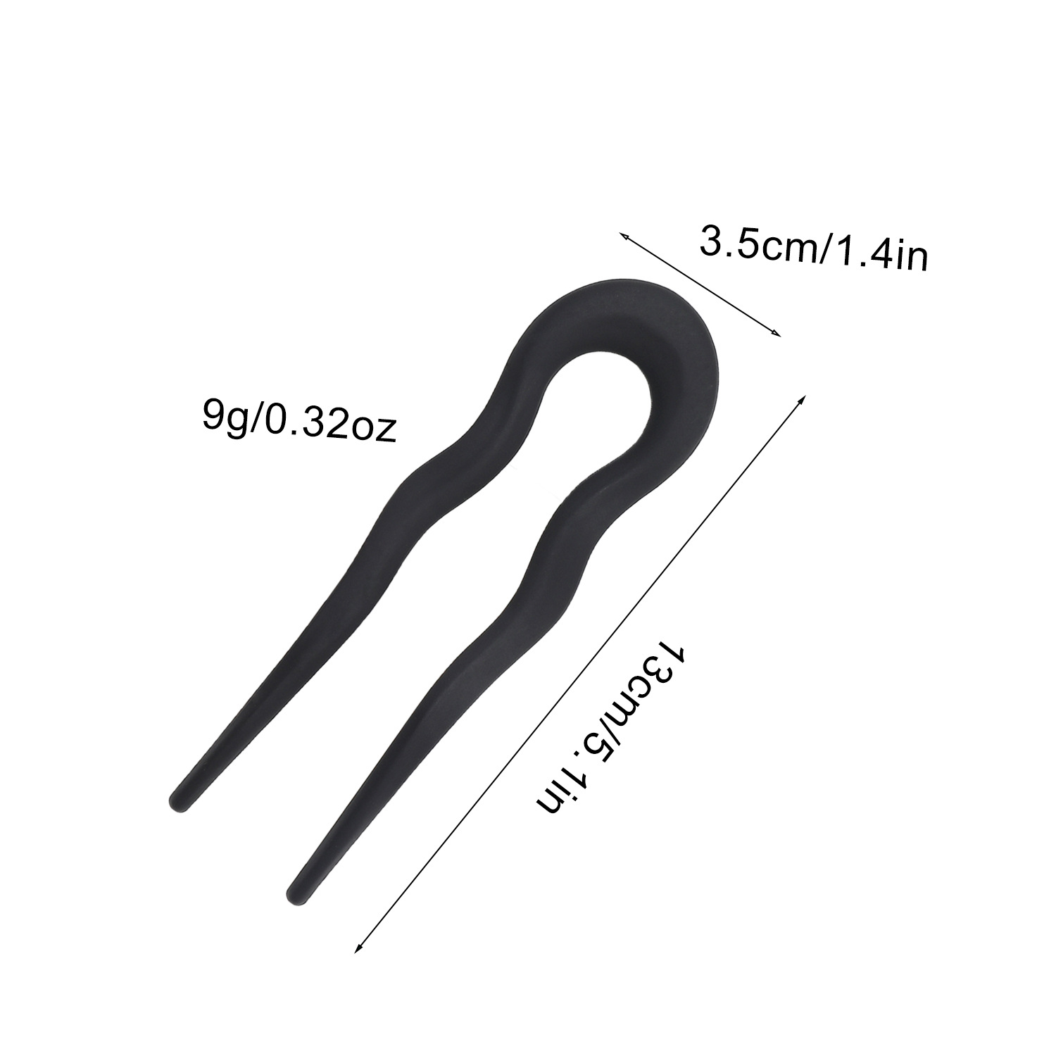 1/4 piezas de pinzas para el c - Women Fashion Hair Style reseña y precio