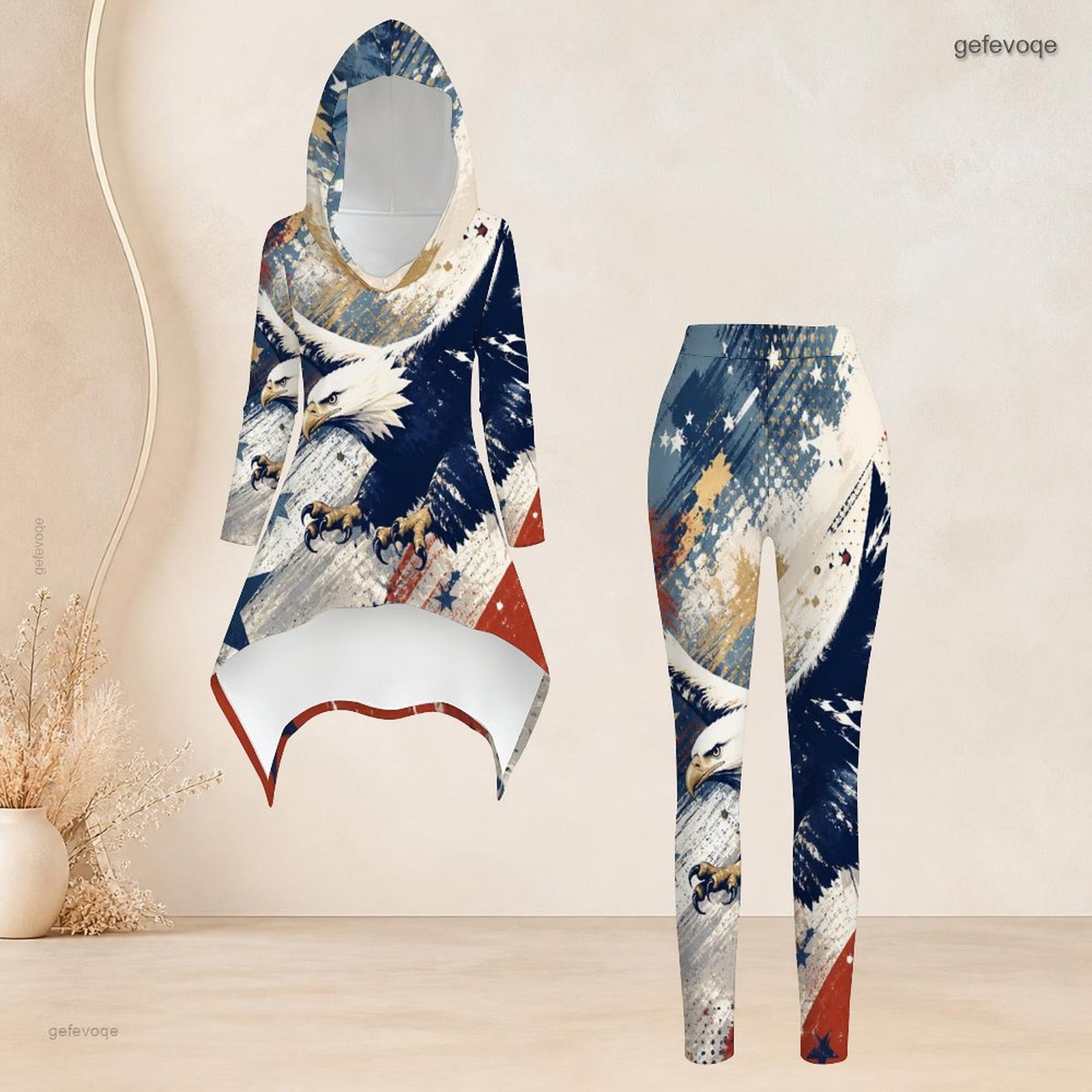 Conjunto Casual de 2 Piezas pa - Women'S Fashion Middle Ages reseña y precio