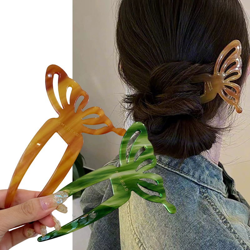 Horquillas para el pelo en for - Women Fashion Hair Style reseña y precio