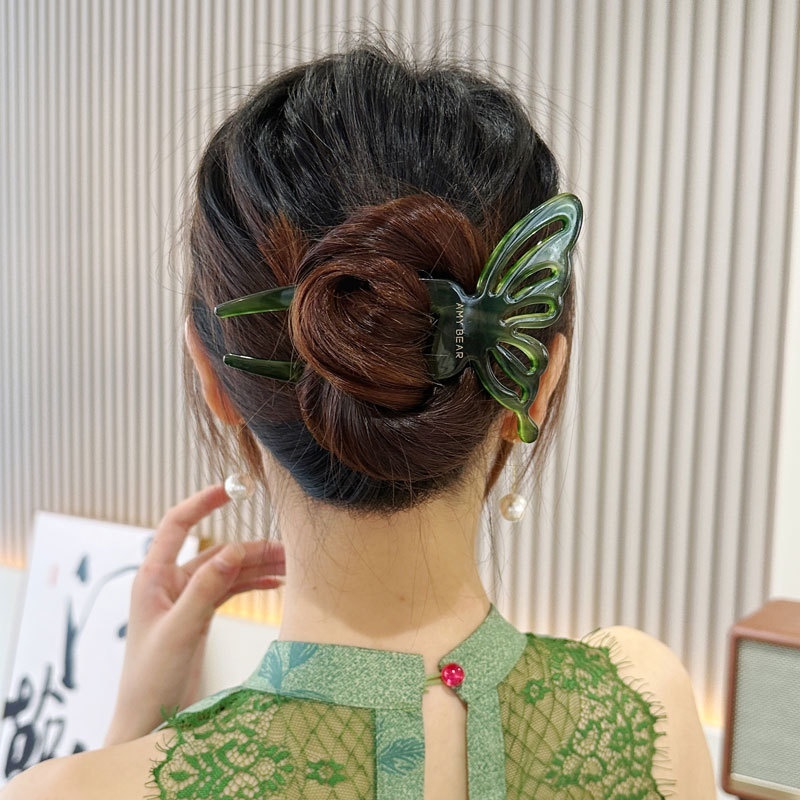 Horquillas para el pelo en for - Women Fashion Hair Style reseña y precio