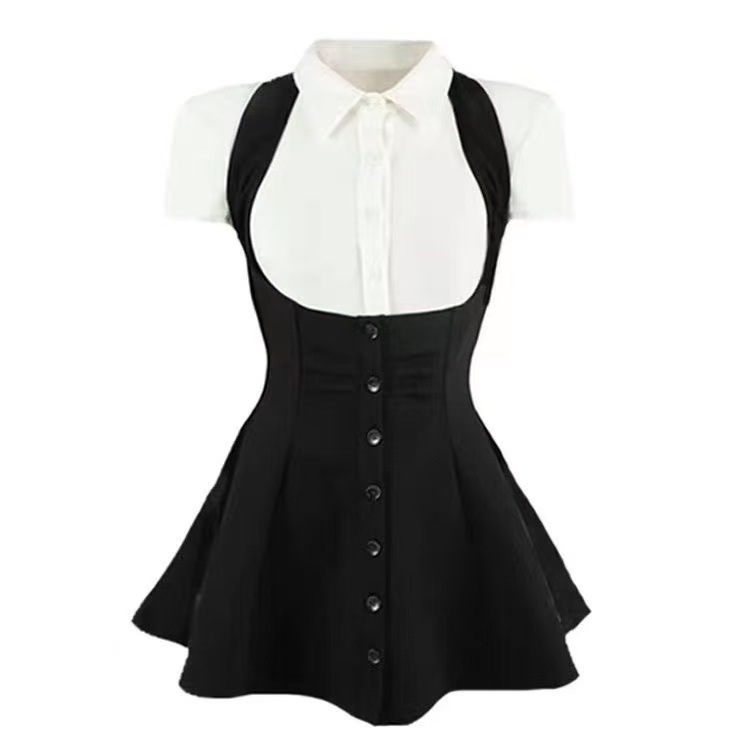 Vestido de Dos Piezas Estilo H - Women'S Fashion Petite reseña y precio
