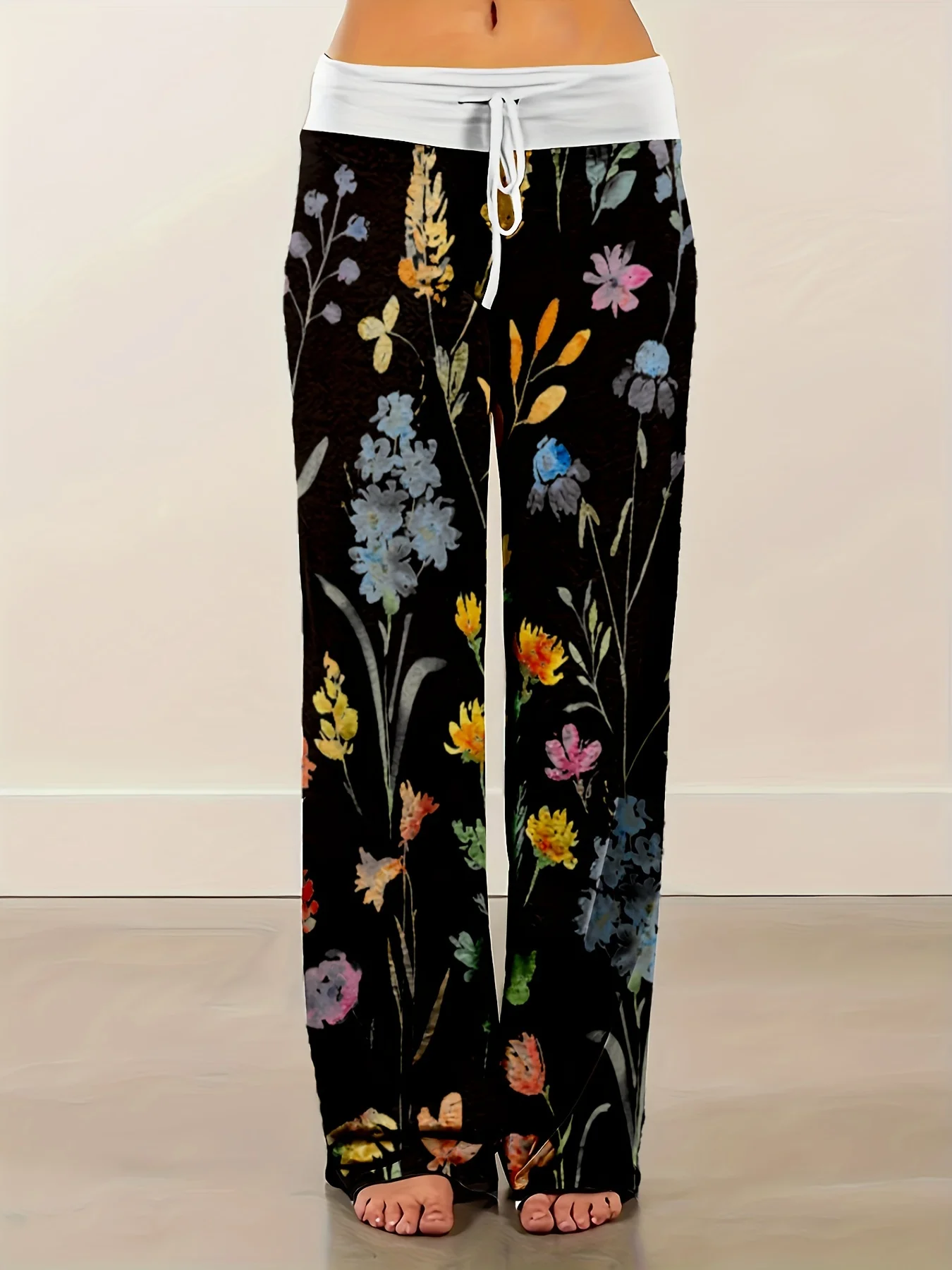 Pantalones de talla grande par - Women'S Fashion Pajamas reseña y precio