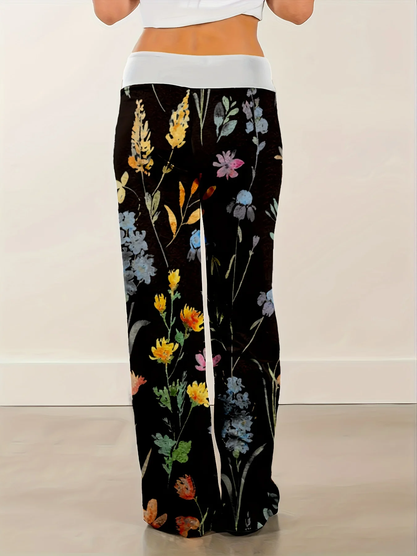 Pantalones de talla grande par - Women'S Fashion Pajamas reseña y precio