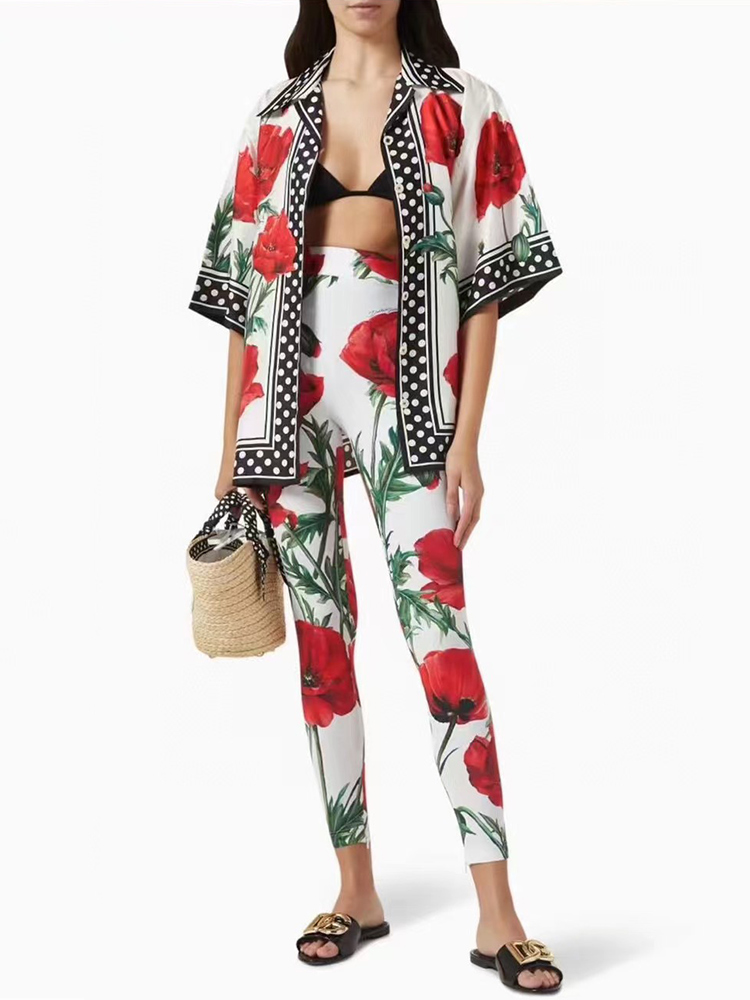 Pijama de Diseño Retro con Est - Women'S Fashion Pajamas reseña y precio