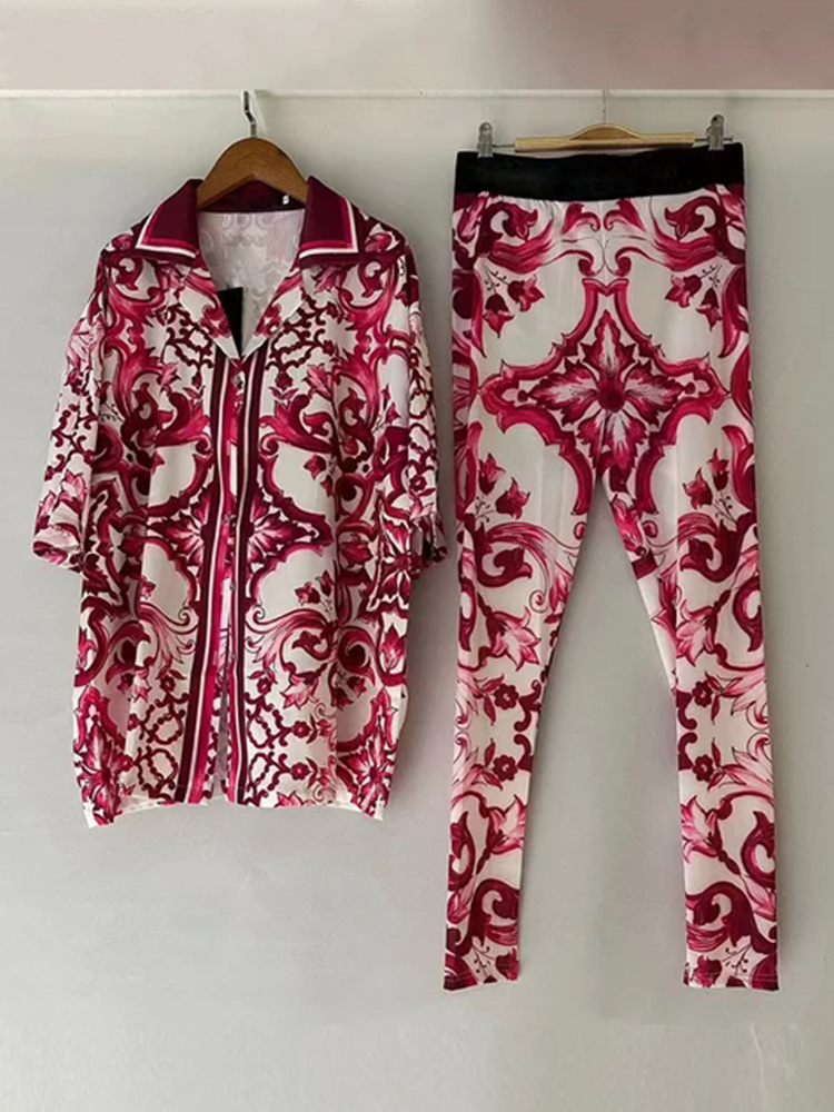 Pijama de Diseño Retro con Est - Women'S Fashion Pajamas reseña y precio