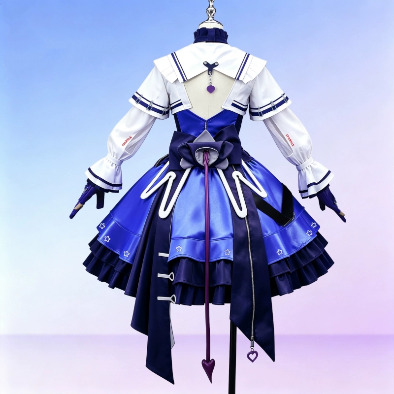 Disfraz de cosplay de Liino de - Women'S Fashion Korea reseña y precio