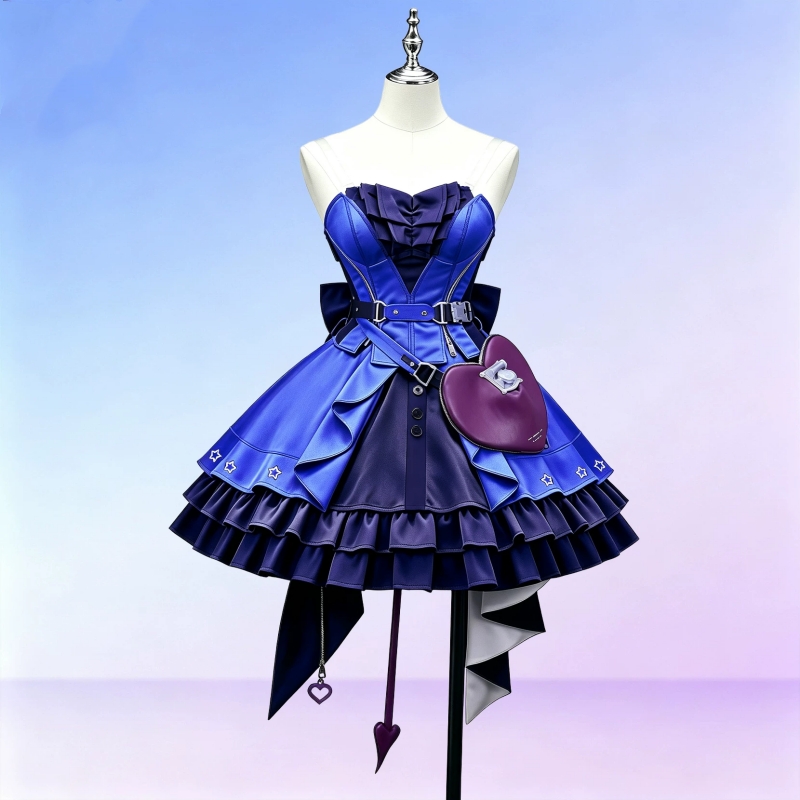 Disfraz de cosplay de Liino de - Women'S Fashion Korea reseña y precio
