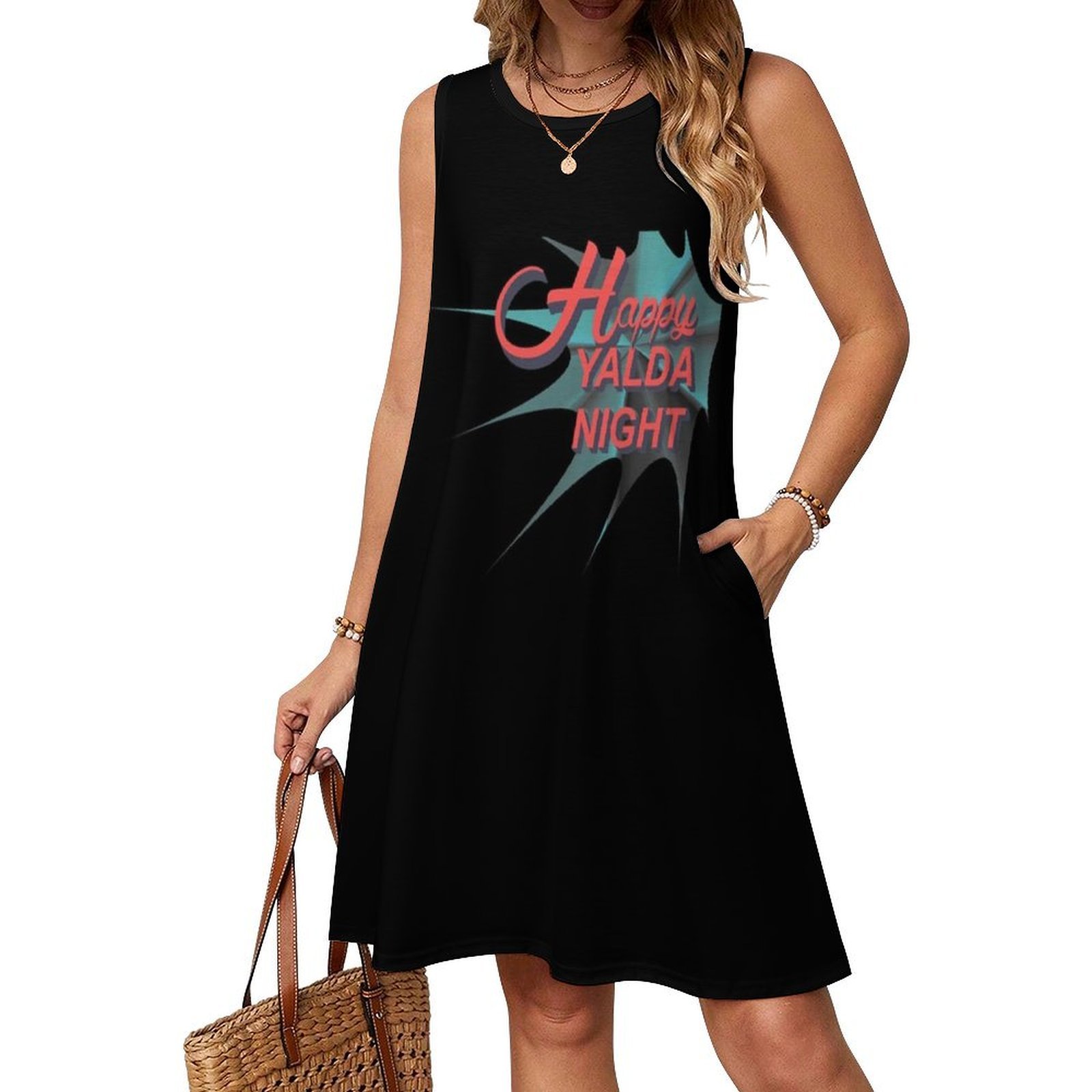 Vestido bohemio y elegante, id - Women Fashion Gown reseña y precio