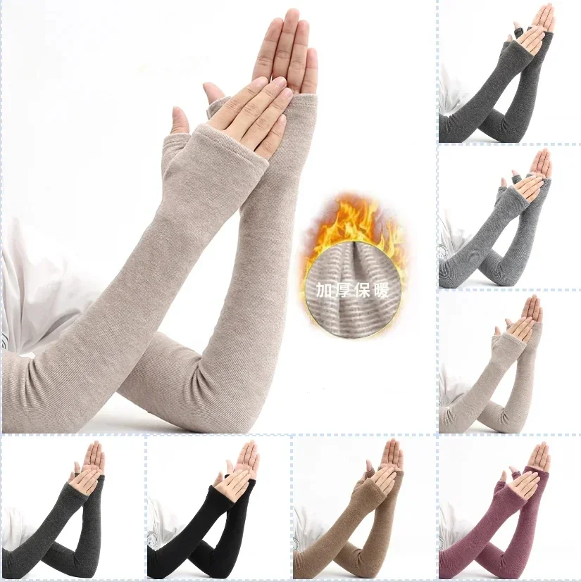 Otoño e Invierno mangas cálida - Women'S Fashion Gloves reseña y precio