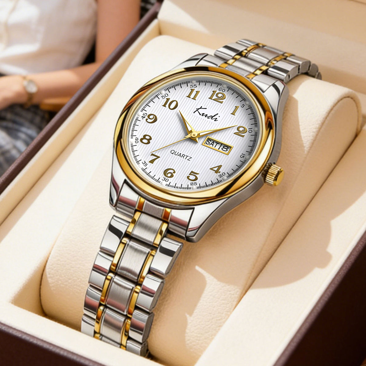Reloj de Pulsera para Mujer, E - Women'S Fashion Digital Watch reseña y precio